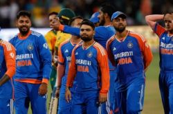 SA vs IND 3rd T20: रिंकू सिंह और अभिषेक शर्मा की होगी छुट्टी या बिना बदलाव के
साथ उतरेगी टीम इंडिया? देखें संभावित 11 - image