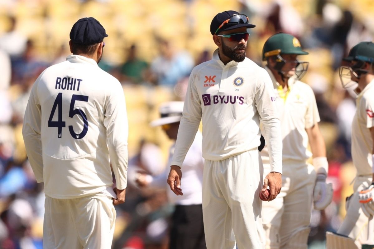 IND vs AUS Test Records
