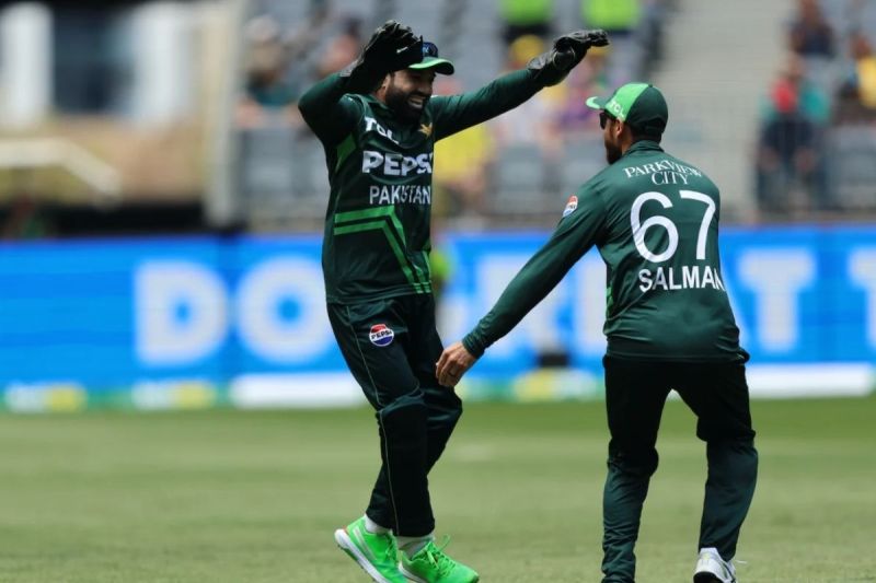 AUS vs PAK odi series 2024