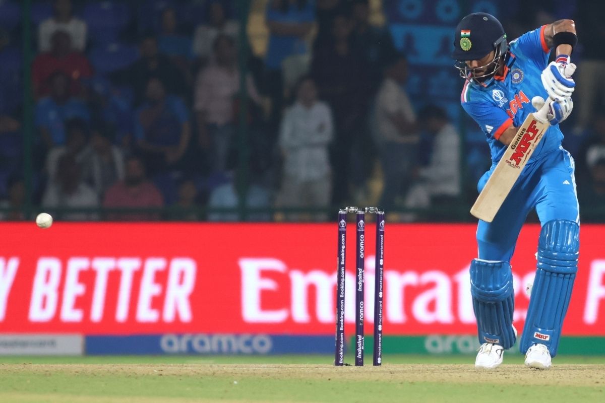 Virat Kohli Age