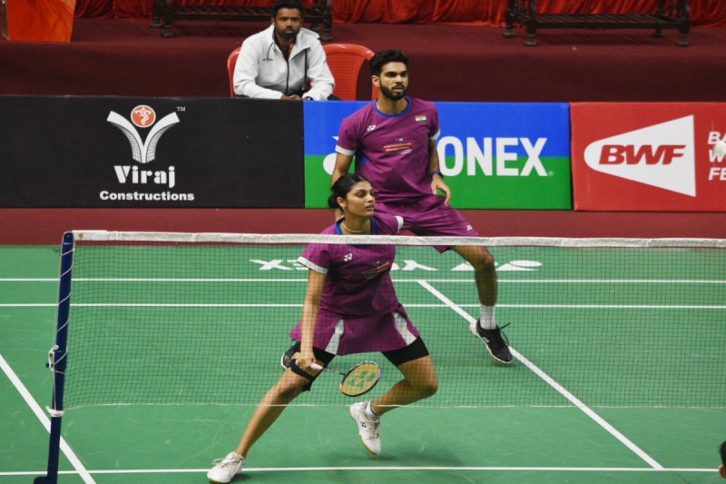 Badminton Championship