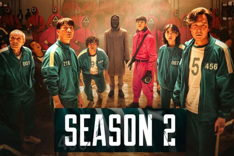 Squid Game 2 Release Date