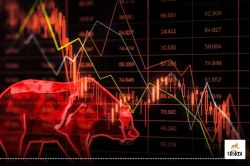 Stock Market Crash: शेयर बाजार में आई सुनामी, सेंसेक्स 1400 अंक टूटा, निफ्टी
23,900 गिरा, बिखर गए ये 10 स्टॉक - image