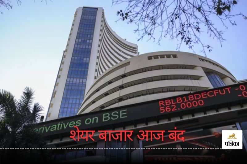 Stock Market Holiday