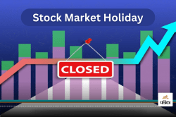 Holiday: 20 नवंबर को बंद रहेगा Stock Market, इस कारण से बुधवार के दिन शेयर बाजार
में होगी छुट्टी - image