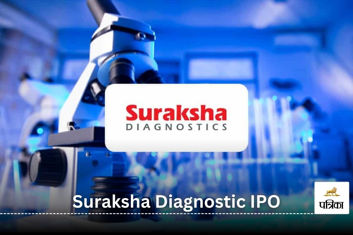 Suraksha Diagnostic IPO