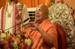 “मुझे सिर्फ PoK चाहिए…” राम मंत्र की दीक्षा लेने पहुंचे आर्मी चीफ जनरल उपेंद्र
द्विवेदी से रामभद्राचार्य ने कर दी ये मांग - image