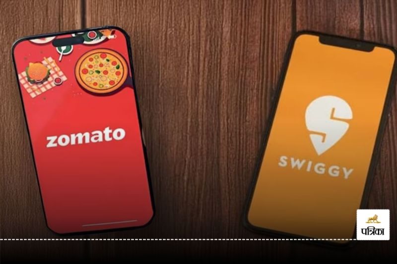 Swiggy Vs Zomato