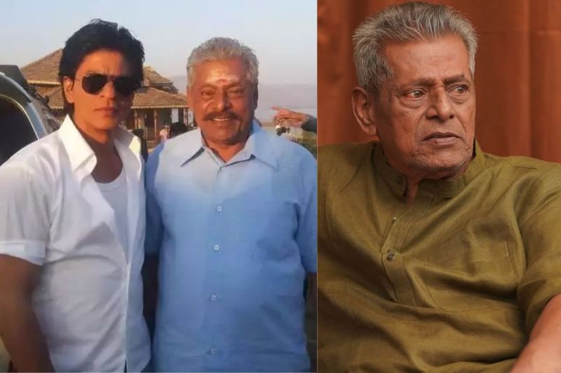 Tamil actor Delhi Ganesh Passed Away