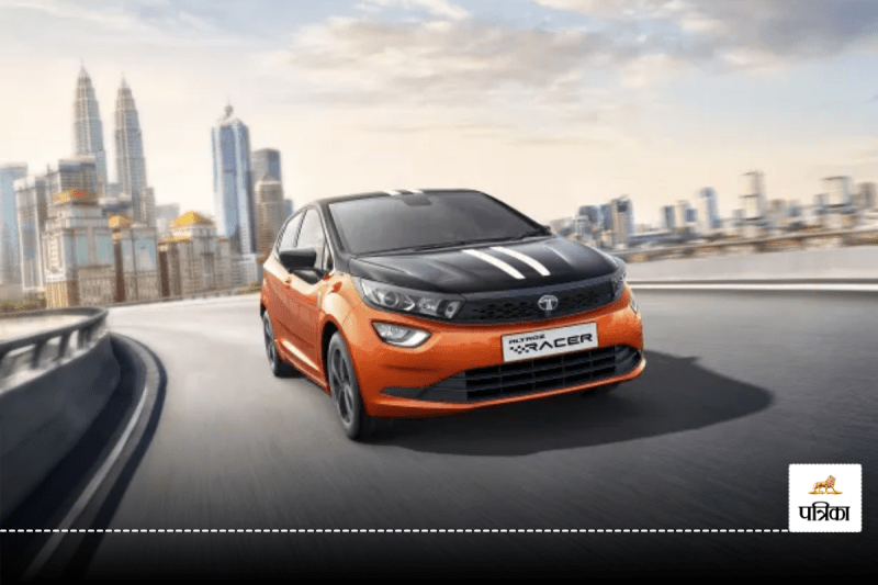 Tata Altroz Racer