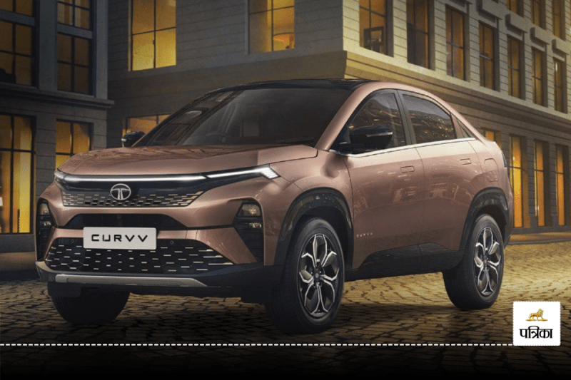 Tata Curvv