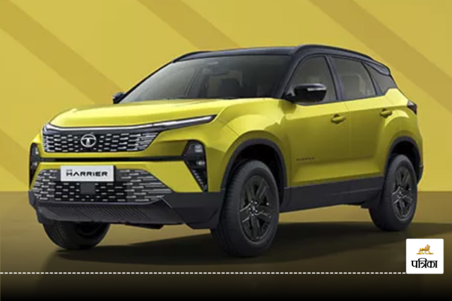 Tata Harrier