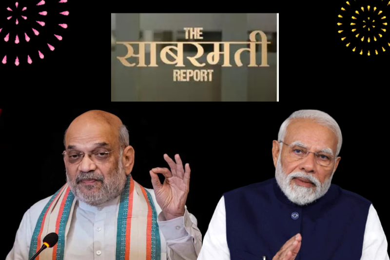 The Sabarmati Report