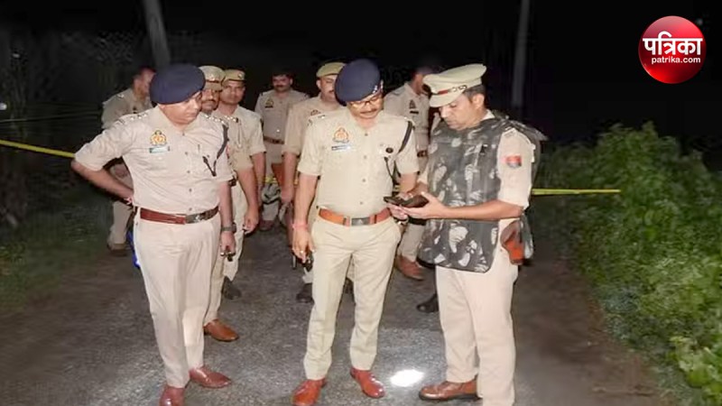 Three teenagers escape from jail after breaking skylight in Moradabad