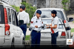 Traffic Challan Tips