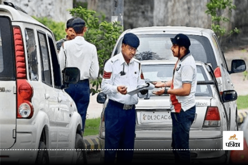 Traffic Challan Tips