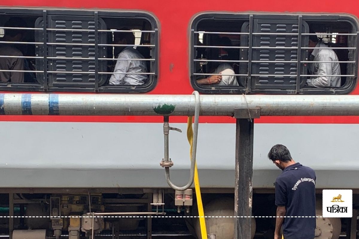 Good News North Western Railway Provided a Big Facility 5 Long Distance Trains Frequency Increased