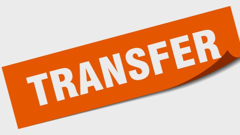 Transfer