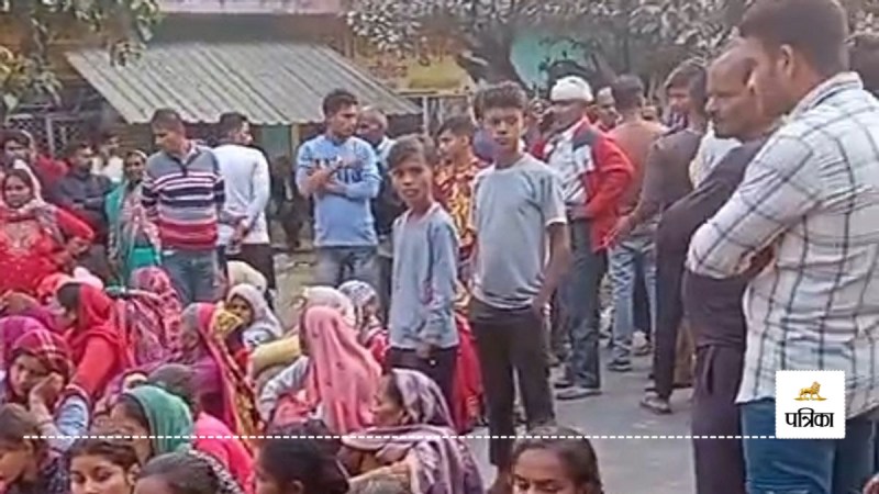 Two youths died in Amroha road accident