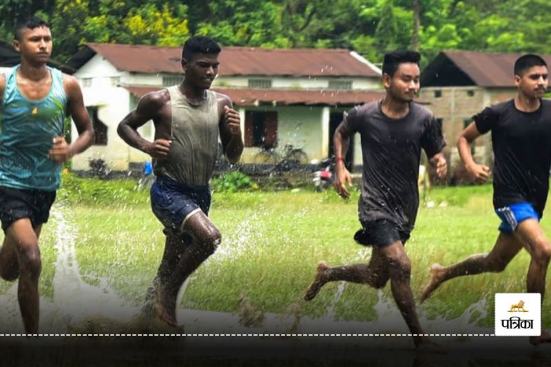 UP Police Physical Date 2024