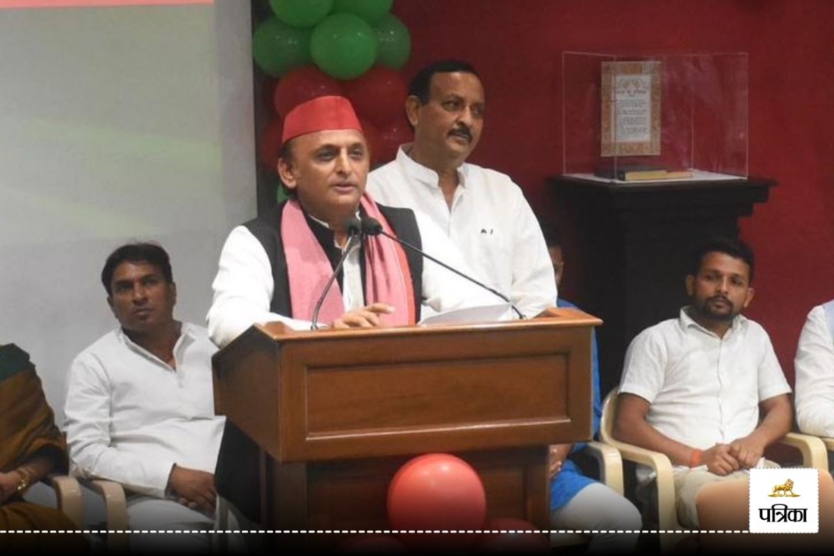 UP by Election 2024: Akhilesh Yadav will hold election rally in Kundarki and meet to Azam Khan family