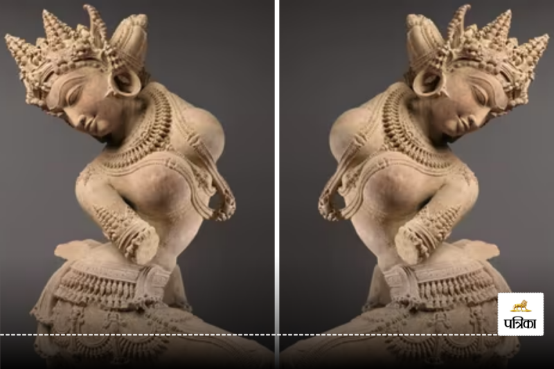 US returns over 1400 looted antiques India