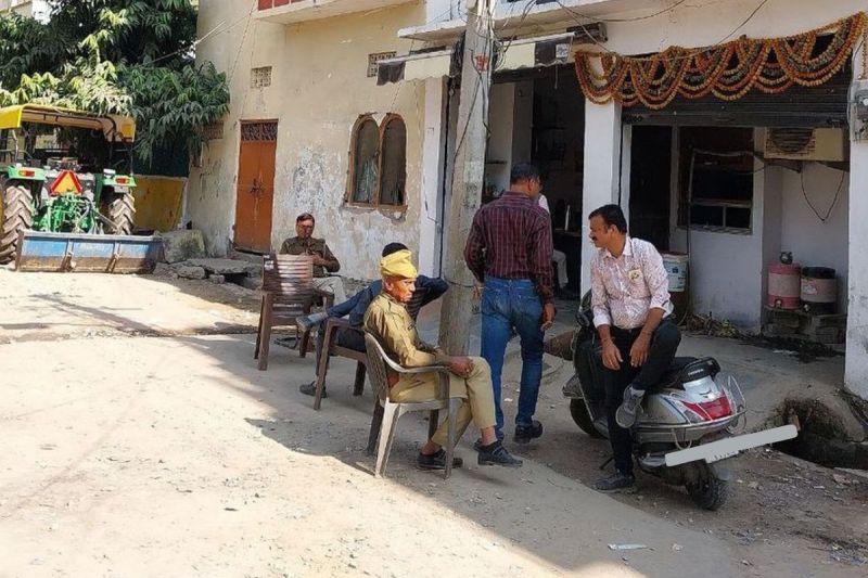 Udaipur Transport Businessman IT Raid