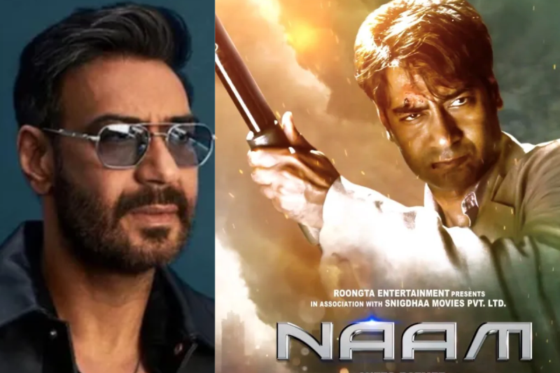 Naam Trailer Release