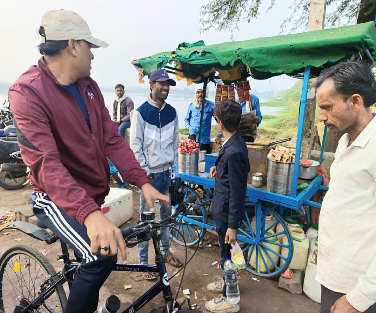 आम लोगों पर ही नहीं बल्कि सफाई कार्य में लापरवाही पर निगमकर्मियों पर भी ठोका जा
रहा जुर्माना