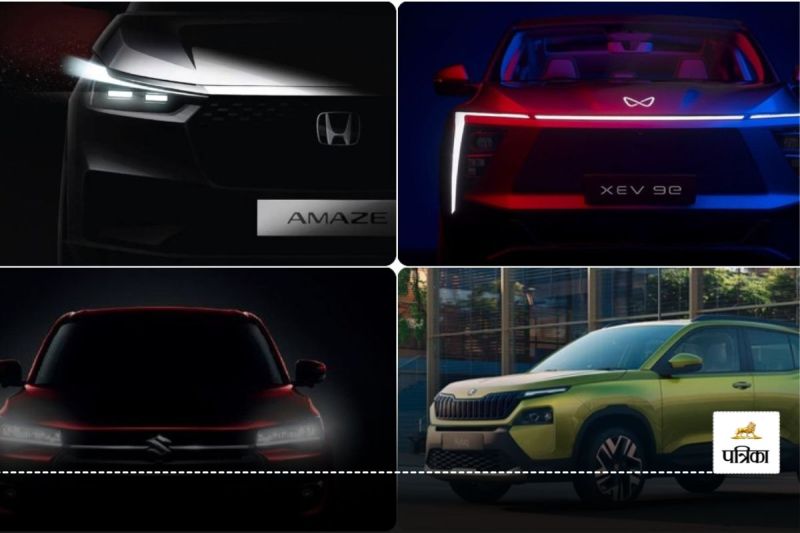 Upcoming Cars In India 2024