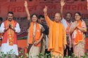 Jharkhand: CM Yogi launches scathing attack on Mahagathbandhan, compares former
minister Alamgir Alam to Aurangzeb