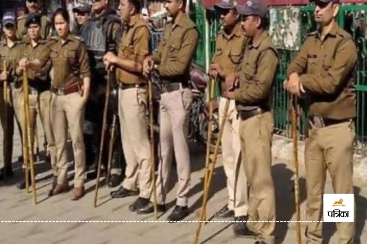 इस राज्य की पुलिस भर्ती परीक्षा के लिए अप्लाई करने का आज आखिरी मौका, ऐसे करें
आवेदन