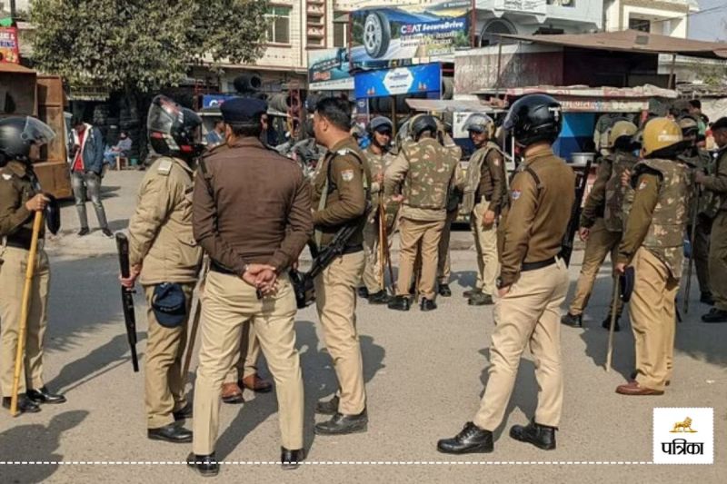 Uttarakhand Police Constable Recruitment