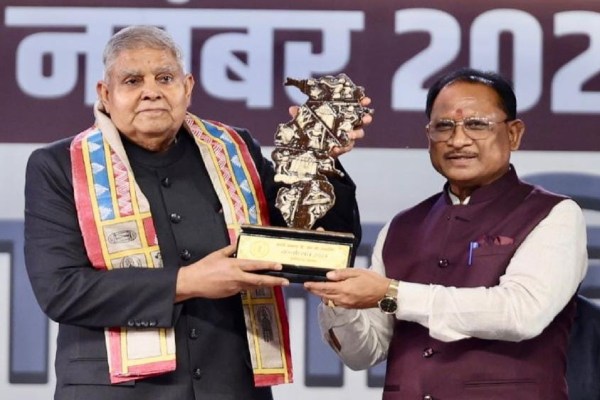 Vice President Jagdeep Dhankhar