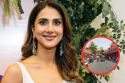 Famous actress Vaani Kapoor meets with an accident, collides with police car