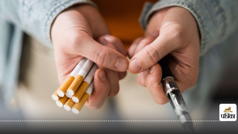 Vaping Is it really less harmful than smoking?