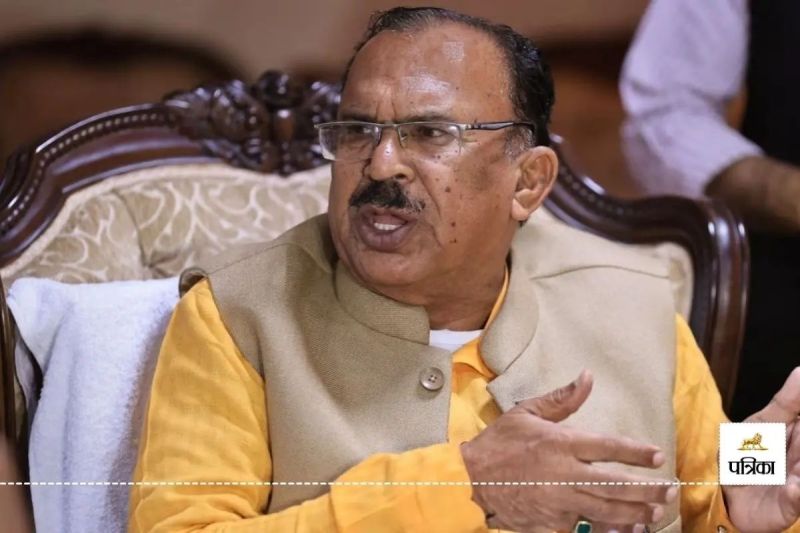 Vasudev Devnani said on Ajmer Sharif Dargah Dispute Request to Everyone not to do Politics