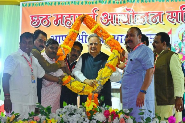 Vidhansabha Speaker Raman Singh