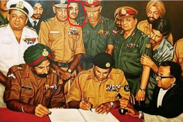 93 thousand Pakistani soldiers