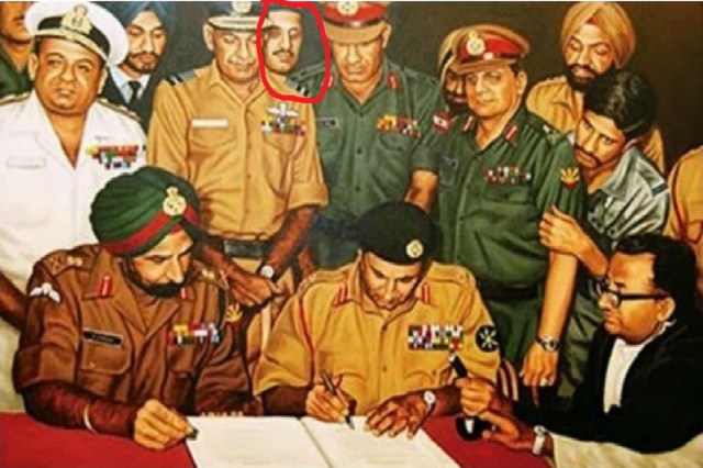 93 thousand Pakistani soldiers