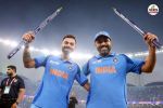 Virat Kohli and Rohit Sharma