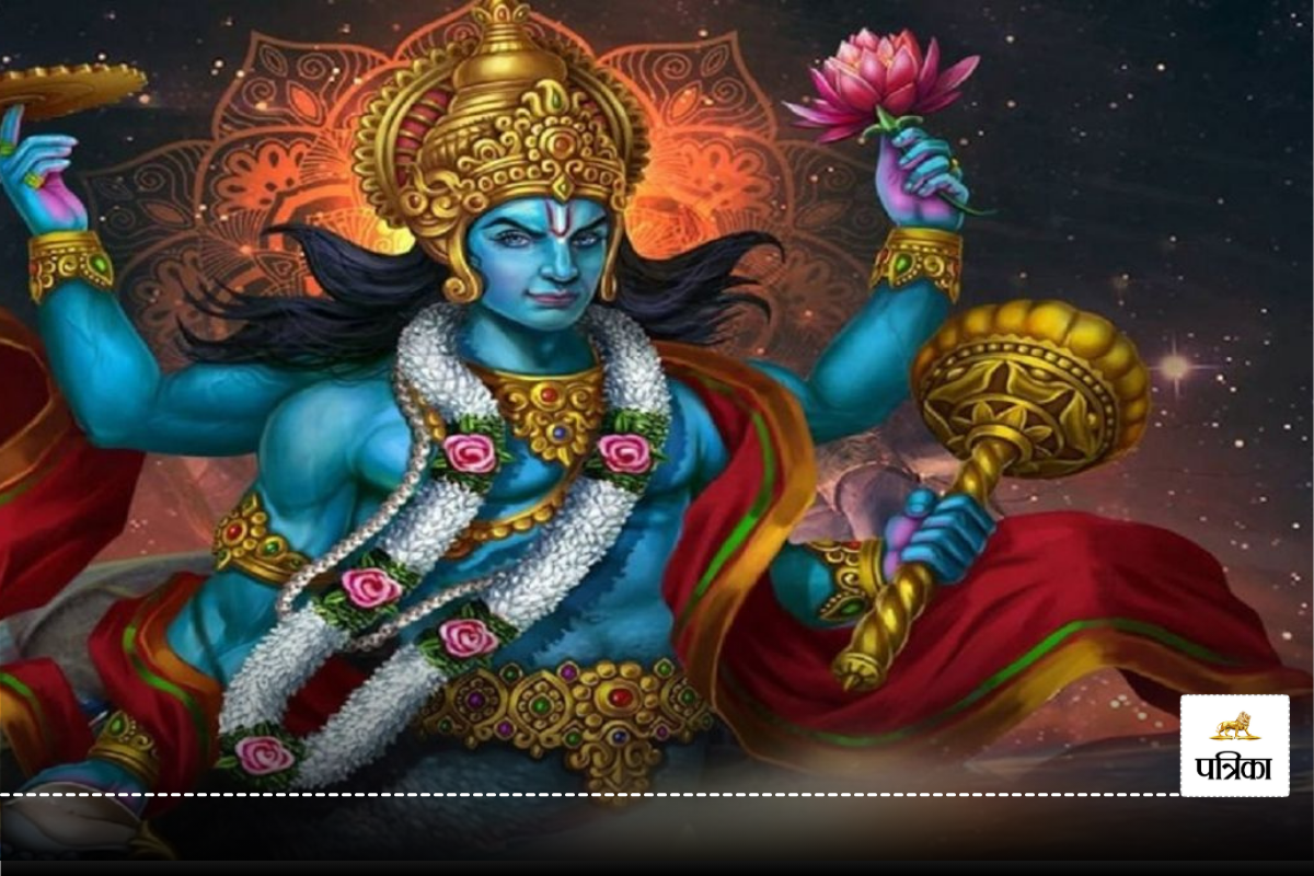 Vishnuji Aankh Ki Katha