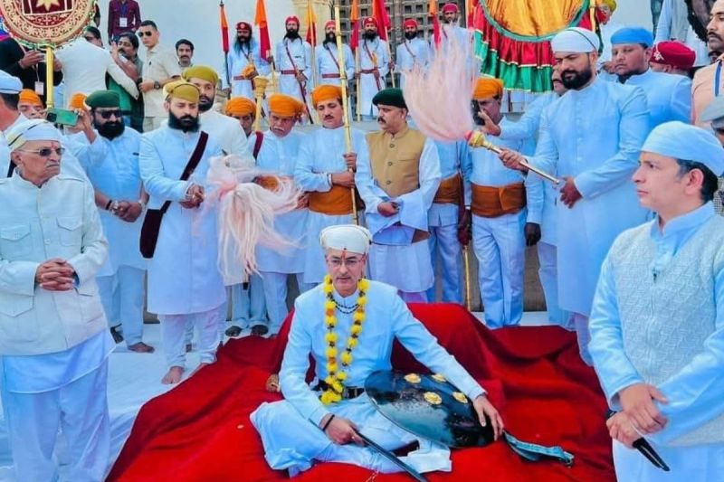 Vishvaraj Singh Mewar