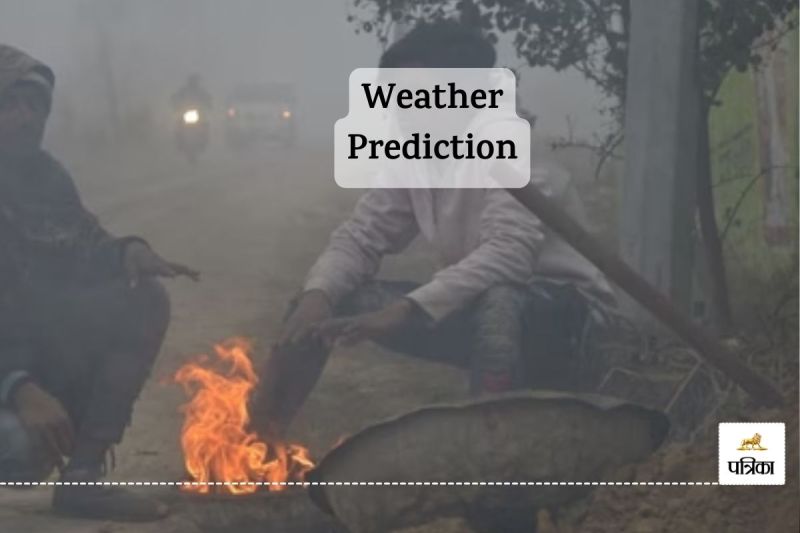 Weather Update Sikar Recorded Lowest Temperature Today Meteorologists Alert Severe Cold in December Month