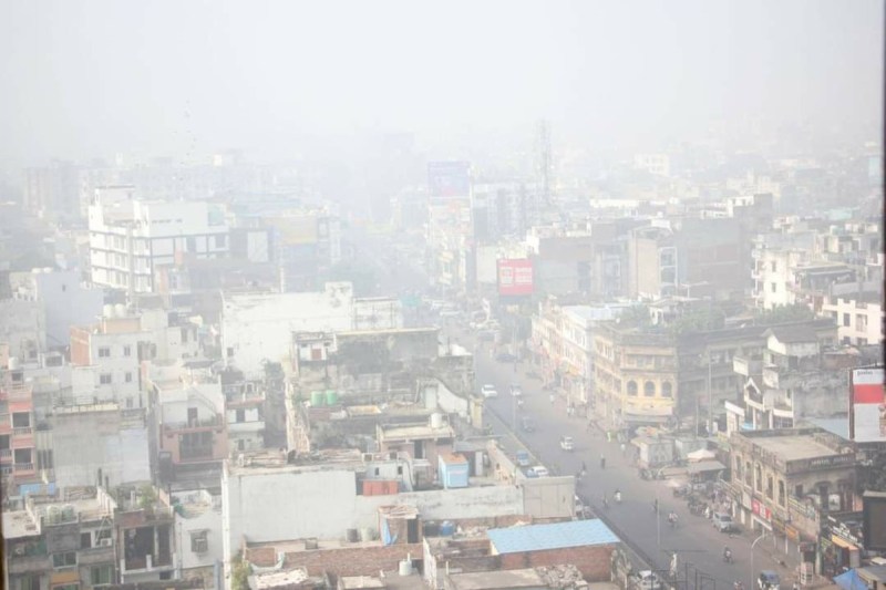 Uttar Pradesh Weather Alert