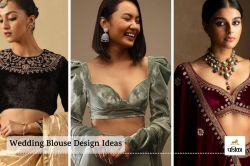 Wedding Blouse Design Ideas: सर्दियों की शादियों के लिए शानदार ब्लाउज डिजाइन
आइडिया, जो आपको और फैशनेबल बना देंगे - image