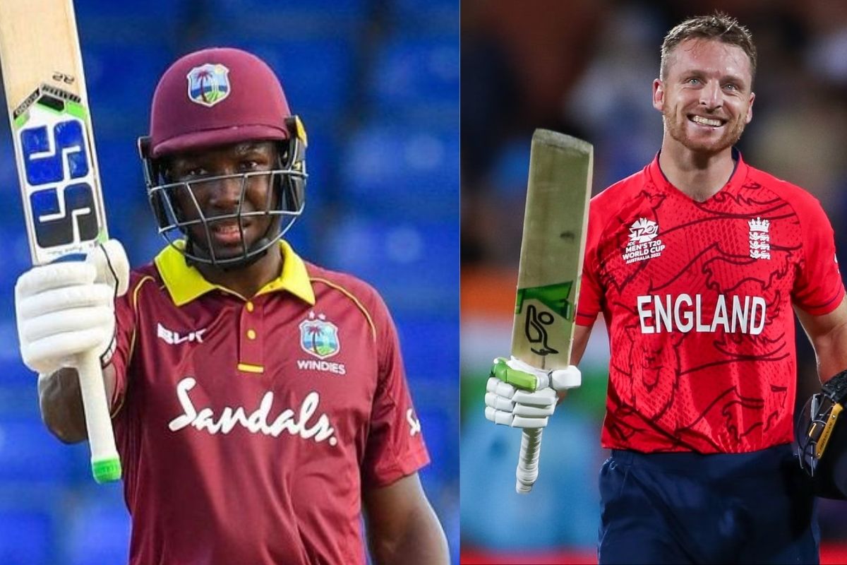 WI vs ENG: इंग्लैंड क्लीन स्वीप की ओर बढ़ाएगा कदम या‌ वेस्टइंडीज करेगा पलटवार?
जानें कब और कहां देखें चौथा T20