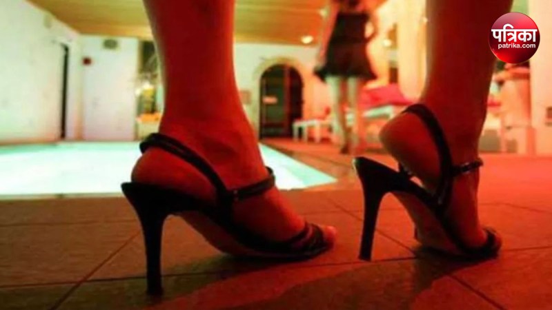 Wife beaten for refusing prostitution in Rampur