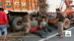 Bijnor Accident: गन्ने से भरे ओवरलोड ट्रक की टक्कर से युवक की मौत, दर्दनाक मौत
से परिजनों में मचा कोहराम - image