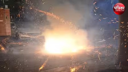 Youth dies due to hammer releasing firecracker in Bijnor